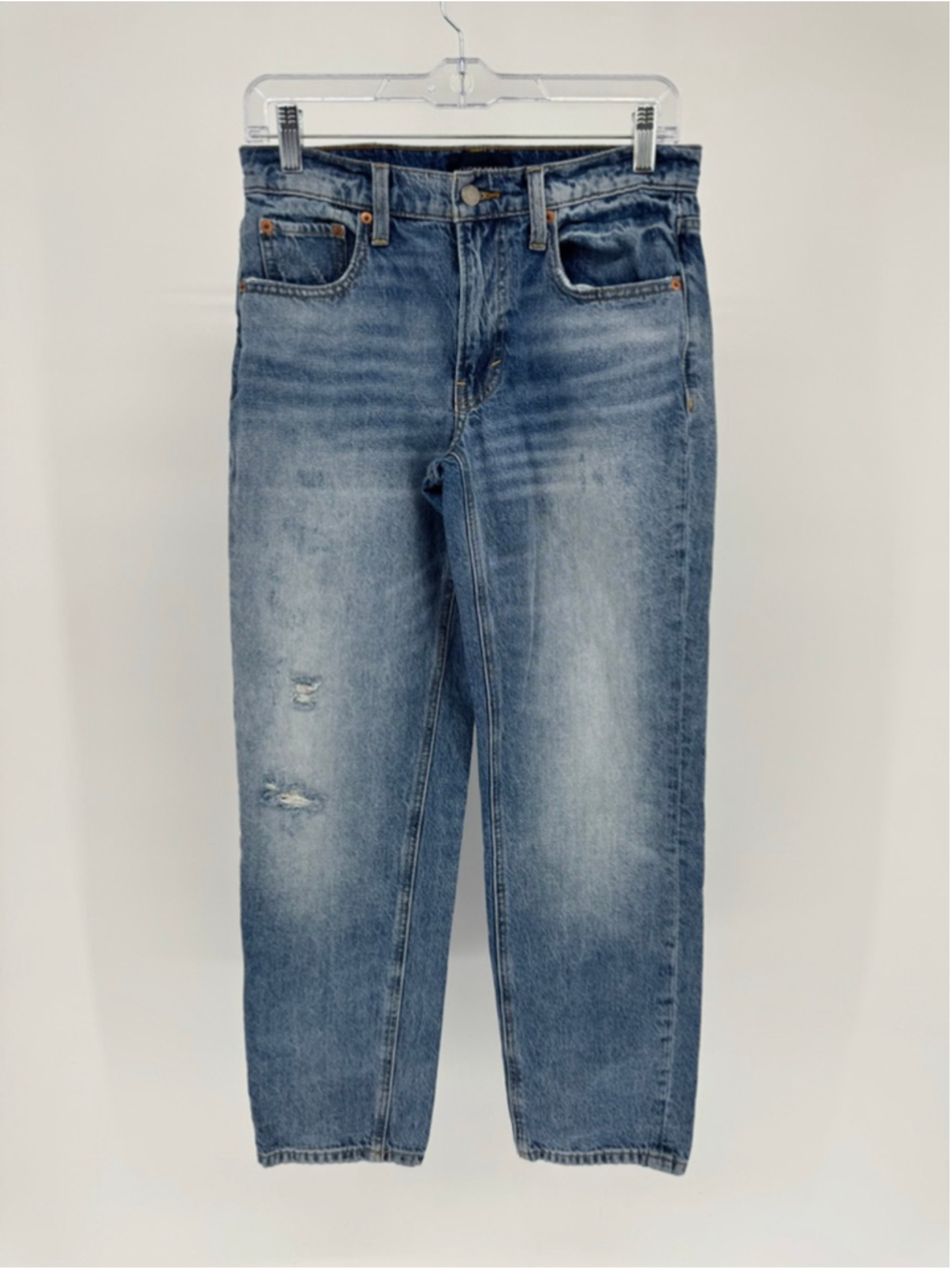 Lucky Brand Women's Blue Straight Leg Jeans 25
